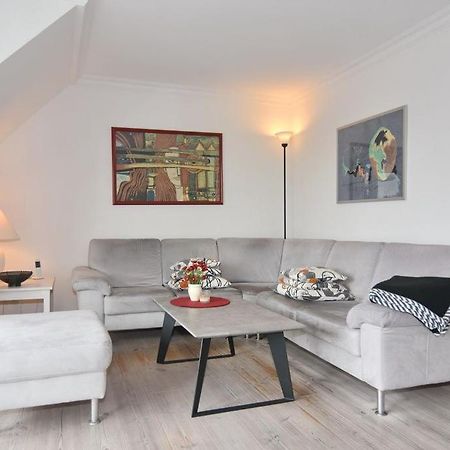 Апартаменты Louise, Whg 3 Вестерланд Экстерьер фото