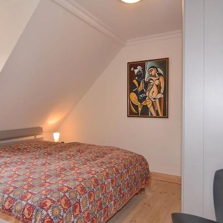 Апартаменты Louise, Whg 3 Вестерланд Экстерьер фото