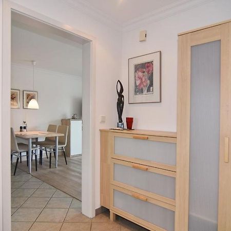 Апартаменты Louise, Whg 3 Вестерланд Экстерьер фото