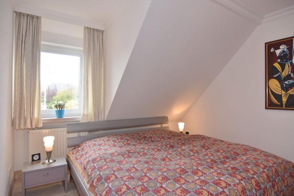 Апартаменты Louise, Whg 3 Вестерланд Экстерьер фото