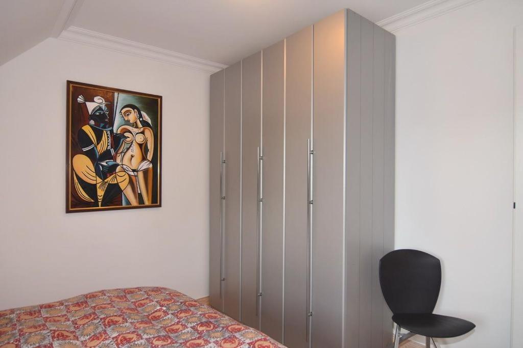 Апартаменты Louise, Whg 3 Вестерланд Экстерьер фото