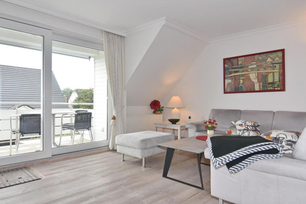 Апартаменты Louise, Whg 3 Вестерланд Экстерьер фото